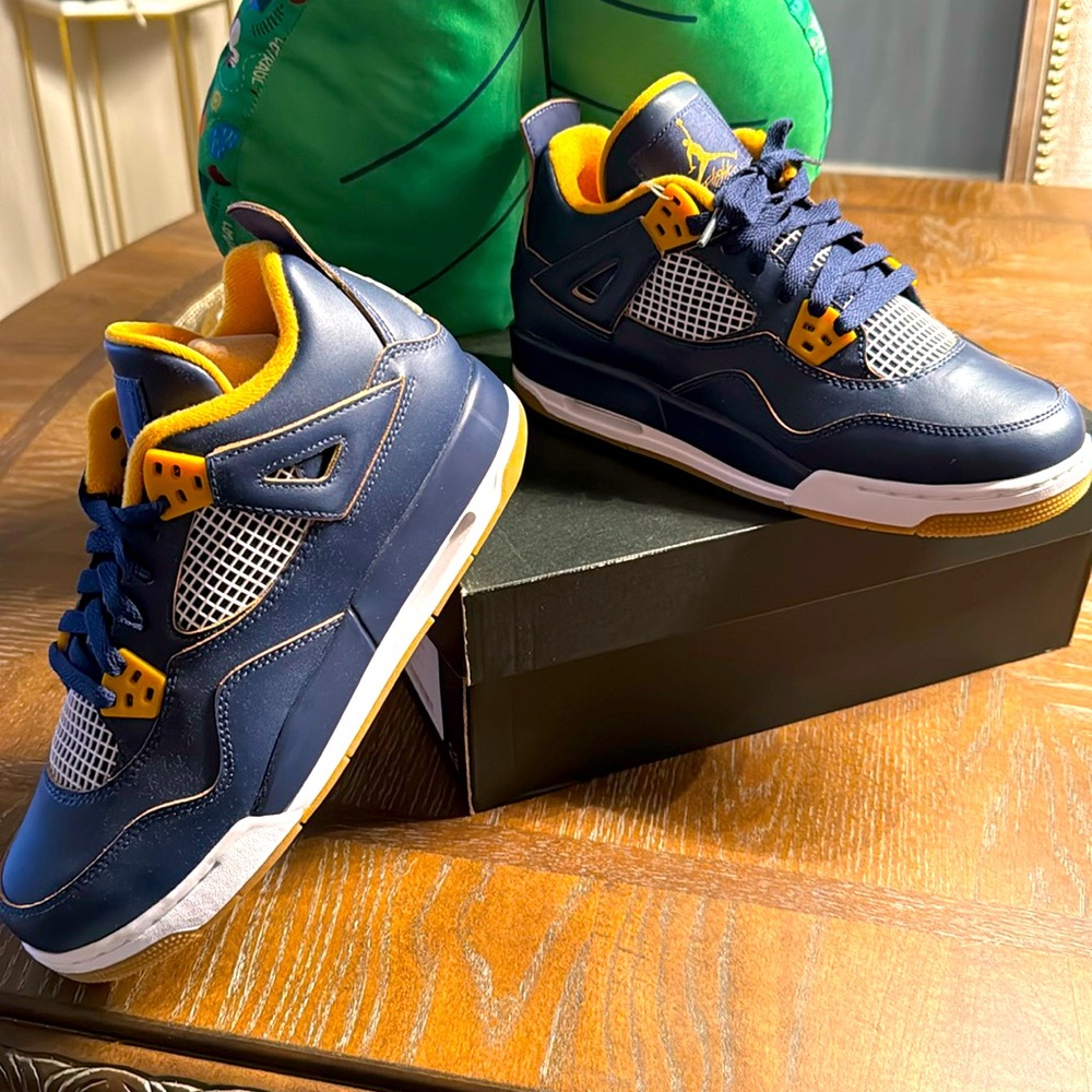 🌺Jordan 4 “Dunk From Above”🌺